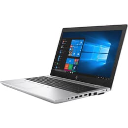 HP ProBook 650 G4 15" Core i5 1.7 GHz - SSD 512 GB - 8GB QWERTY - Niederländisch