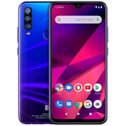 BLU G9 128GB - Blau - Ohne Vertrag