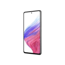 Galaxy A53 5G 256GB - Schwarz - Ohne Vertrag - Dual-SIM