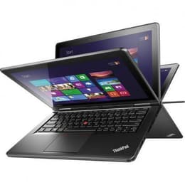 Lenovo ThinkPad Yoga S1 12" Core i5 1.9 GHz - SSD 240 GB - 8GB AZERTY - Französisch