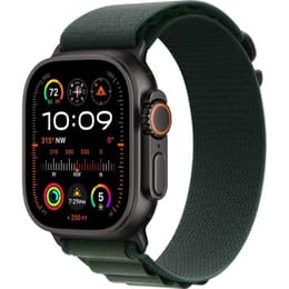 Apple Watch Ultra 2 (2024) GPS + Cellular 49 mm - Titan Schwarz