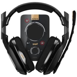 Astro A40 + MixAmp Pro TR Kopfhörer Noise cancelling gaming verdrahtet + kabellos mit Mikrofon - Schwarz