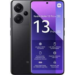 Xiaomi Redmi Note 13 Pro+ 512GB - Schwarz - Ohne Vertrag - Dual-SIM