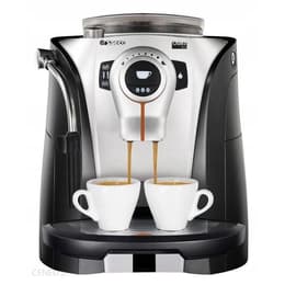 Kaffeemaschine mit Mühle Ohne Kapseln Saeco ODEA GO 1,5000L - Silber