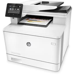 HP Color LaserJet Pro MFP M477FDW Laserdrucker Farbe