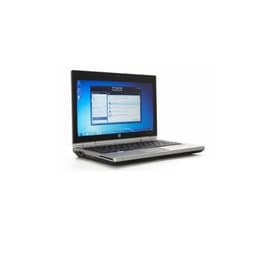 Hp EliteBook 2570P 12" Core i5 2.8 GHz - HDD 250 GB - 4GB QWERTZ - Deutsch