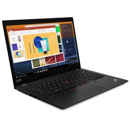 Lenovo ThinkPad X13 G1 13" Core i5 1.6 GHz - SSD 256 GB - 8GB QWERTZ - Deutsch