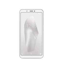 BQ Aquaris C 16GB - Weiß - Ohne Vertrag
