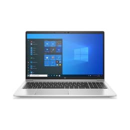 HP ProBook 650 G8 15" Core i5 2.4 GHz - SSD 256 GB - 16GB QWERTY - Schwedisch