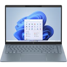 HP Pavilion Plus 14" Ryzen 7 3.6 GHz - SSD 512 GB - 16GB AZERTY - Französisch
