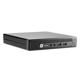 HP ProDesk 600 G1 Core i3 3.2 GHz - HDD 500 GB RAM 8 GB