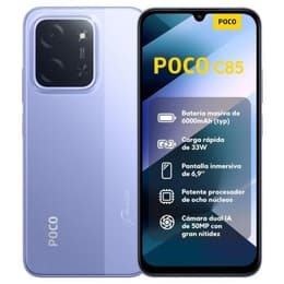Xiaomi Poco C85 4G 256GB - Violett - Ohne Vertrag