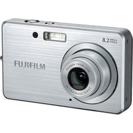 Kompakt Kamera FinePix J10 - Silber + Fujifilm Fujifilm Fujinon Zoom 6.2-18.6 mm f/2.8-5.2 f/2.8-5.2