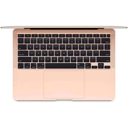 MacBook Air 13" Retina (2020) - Core i7 1.2 GHz SSD 1000 - 16GB - AZERTY - Französisch