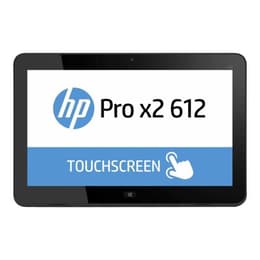 HP Pro X2 612 G1 12" Core i5 1.6 GHz - SSD 256 GB - 8GB