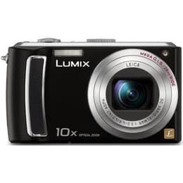 Kompakt Kamera Lumix DMC-TZ5 - Schwarz + Panasonic Leica DC Vario-Elmar 28-280mm f/3.3-4.9 MEGA OIS f/3.3-4.9