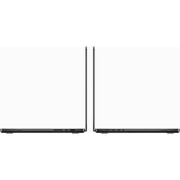MacBook Pro 16" (2023) - Apple M3 Pro mit 12‑Core CPU und 18-core GPU - 36GB RAM - SSD 2000GB - Standard-Display - AZERTY - Französisch