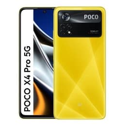 Xiaomi Poco X4 Pro 5G 128GB - Gelb - Ohne Vertrag