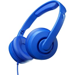 Skullcandy Kopfhörer mit kabel mit Mikrofon - Blau