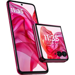Motorola Razr 50 Ultra 512GB - Rosa - Ohne Vertrag