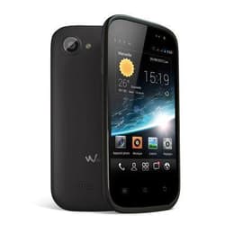 Wiko Cink Slim 4GB - Schwarz - Ohne Vertrag