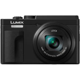Panasonic Lumix DC-ZS80D - Schwarz + Panasonic Leica DC Vario-Elmar 4.3-129mm f/3.3-6.4 ASPH