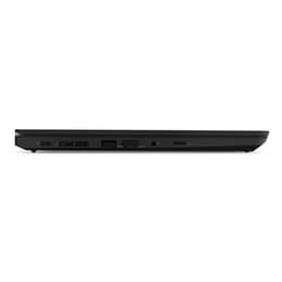 Lenovo ThinkPad T14 Gen 2 14" Core i5 2.6 GHz - SSD 256 GB - 16GB AZERTY - Französisch