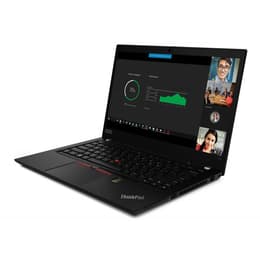Lenovo ThinkPad T14 Gen 2 14" Core i5 2.6 GHz - SSD 256 GB - 16GB AZERTY - Französisch