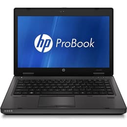 HP ProBook 6460B 14" Core i5 2.3 GHz - SSD 128 GB - 4GB AZERTY - Französisch