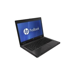 HP ProBook 6460B 14" Core i5 2.3 GHz - SSD 128 GB - 4GB AZERTY - Französisch