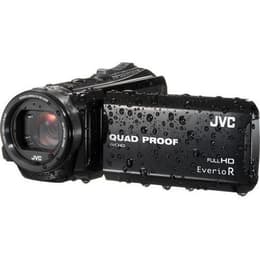 Jvc GZ-R410BE Camcorder - Schwarz
