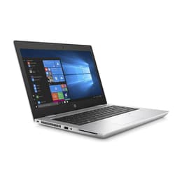 HP ProBook 640 G4 14" Core i5 1.6 GHz - SSD 256 GB - 16GB QWERTY - Spanisch