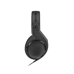Sennheiser HD 200 Pro Kopfhörer mit kabel mit Mikrofon - Schwarz