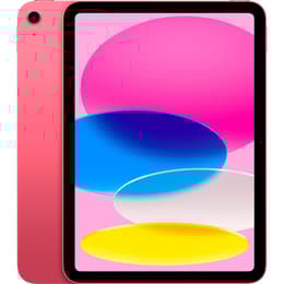 iPad 11" (2025) 11. Generation 512 GB - WLAN + 5G - Rosa