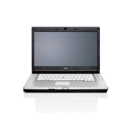 Fujitsu LifeBook E780 15" Core i5 2.4 GHz - SSD 120 GB - 4GB QWERTY - Italienisch