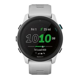 Garmin Forerunner 745 Bluetooth 47 mm - Schwarz/Weiß