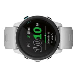 Garmin Forerunner 745 Bluetooth 47 mm - Schwarz/Weiß