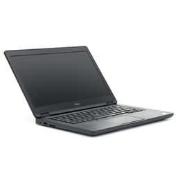 Dell Latitude 5480 14" Core i5 2.6 GHz - SSD 256 GB - 8GB QWERTY - Nordisch