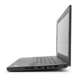 Lenovo ThinkPad T470 14" Core i5 2.3 GHz - SSD 512 GB - 8GB QWERTZ - Deutsch