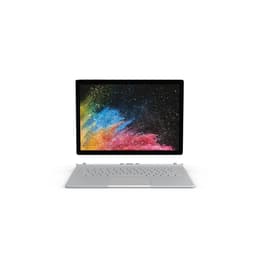 Microsoft Surface Book 13" Core i7 2.6 GHz - SSD 256 GB - 8GB QWERTY - Englisch