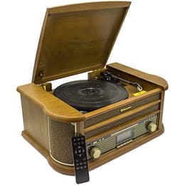Roadstar HIF-1993BT Vinyl-Plattenspieler