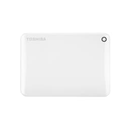 Toshiba Canvio Connect II Externe Festplatte - HDD 500 GB USB 3.0