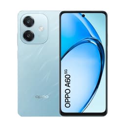 Oppo A60 5G 128GB - Blau - Ohne Vertrag