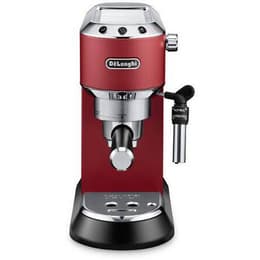 Espressomaschine Delonghi EC695.M Dedica 1,0000L - Rot