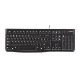 Logitech Tastatur QWERTY Spanisch K120
