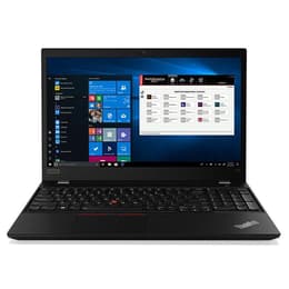 Lenovo ThinkPad P53S 15" Core i7 1.9 GHz - SSD 2 TB - 16GB AZERTY - Französisch