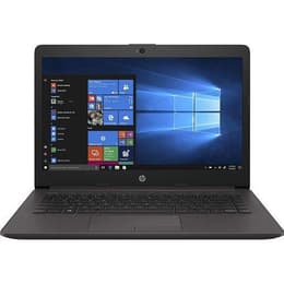 HP 240 G7 14" Celeron 1.1 GHz - SSD 128 GB - 8GB AZERTY - Französisch