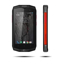 Crosscall Trekker M1 Core 16GB - Schwarz - Ohne Vertrag