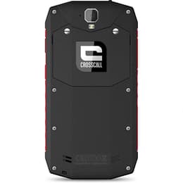 Crosscall Trekker M1 Core 16GB - Schwarz - Ohne Vertrag
