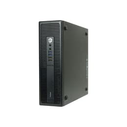 HP ProDesk 600 G2 SFF Core i5 3,2 GHz - HDD 500 GB RAM 16 GB